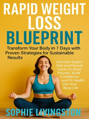 cover image of Rapid Weight Loss Blueprint
